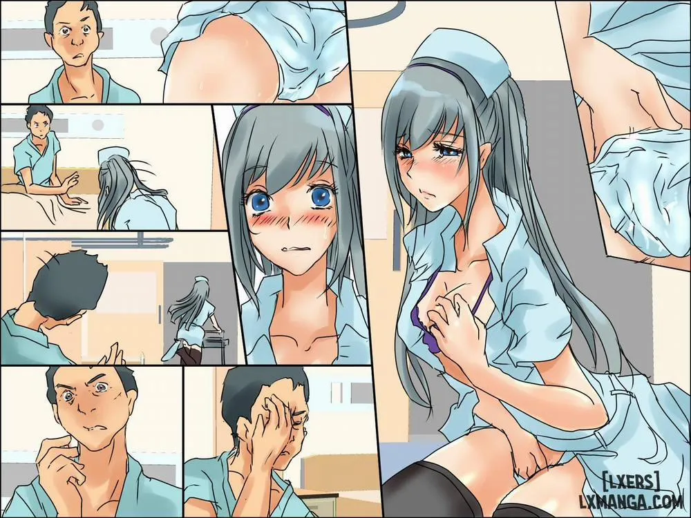 HentaiVN.net - Ảnh 3 - Joshi wo Hatsujou saseru Ganryoku - Chap 2