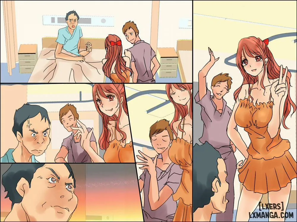 HentaiVN.net - Ảnh 8 - Joshi wo Hatsujou saseru Ganryoku - Chap 2