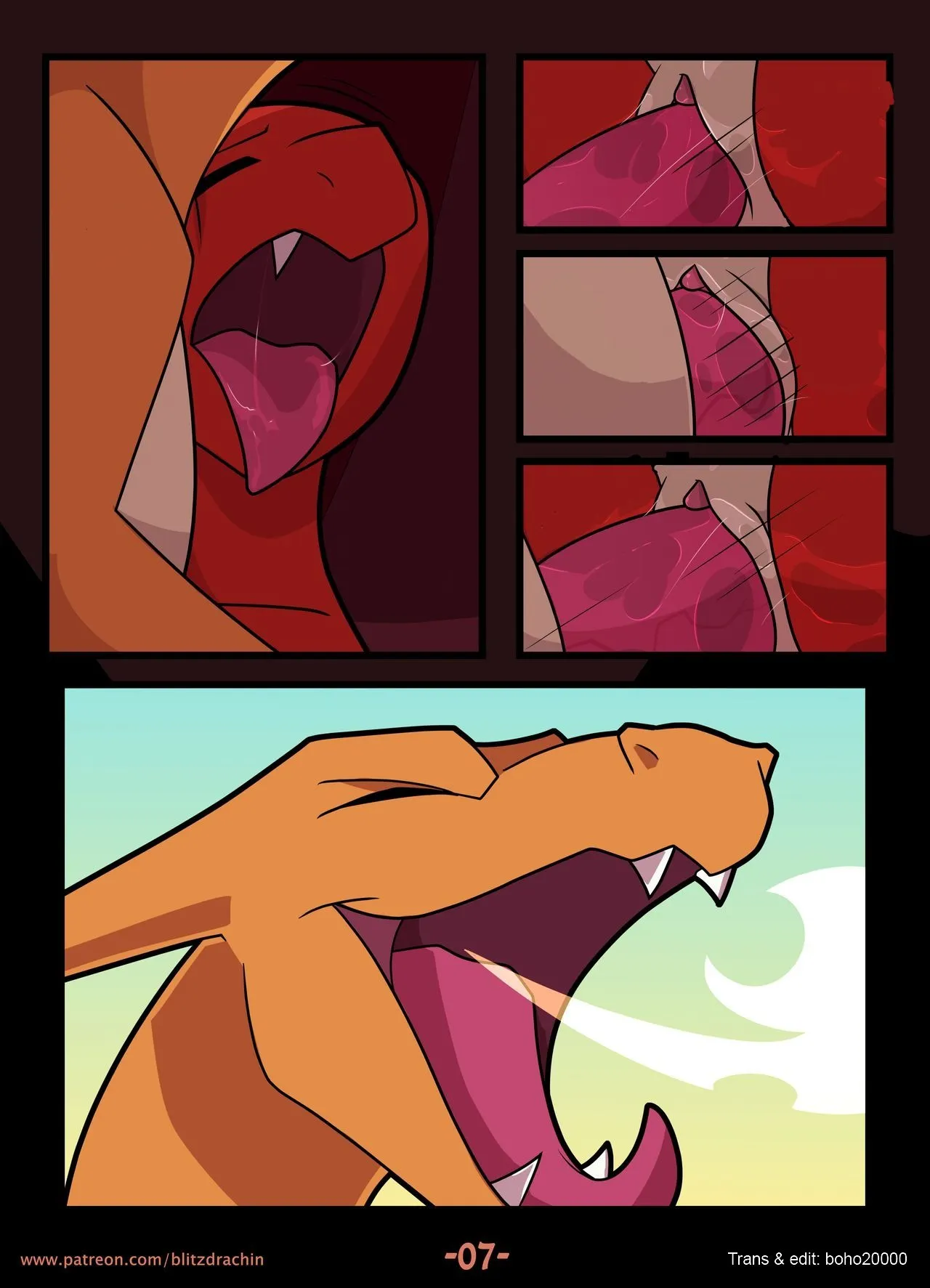 HentaiVN.net - Ảnh 10 - Unexpected Reward (Pokemon) - Chap 1