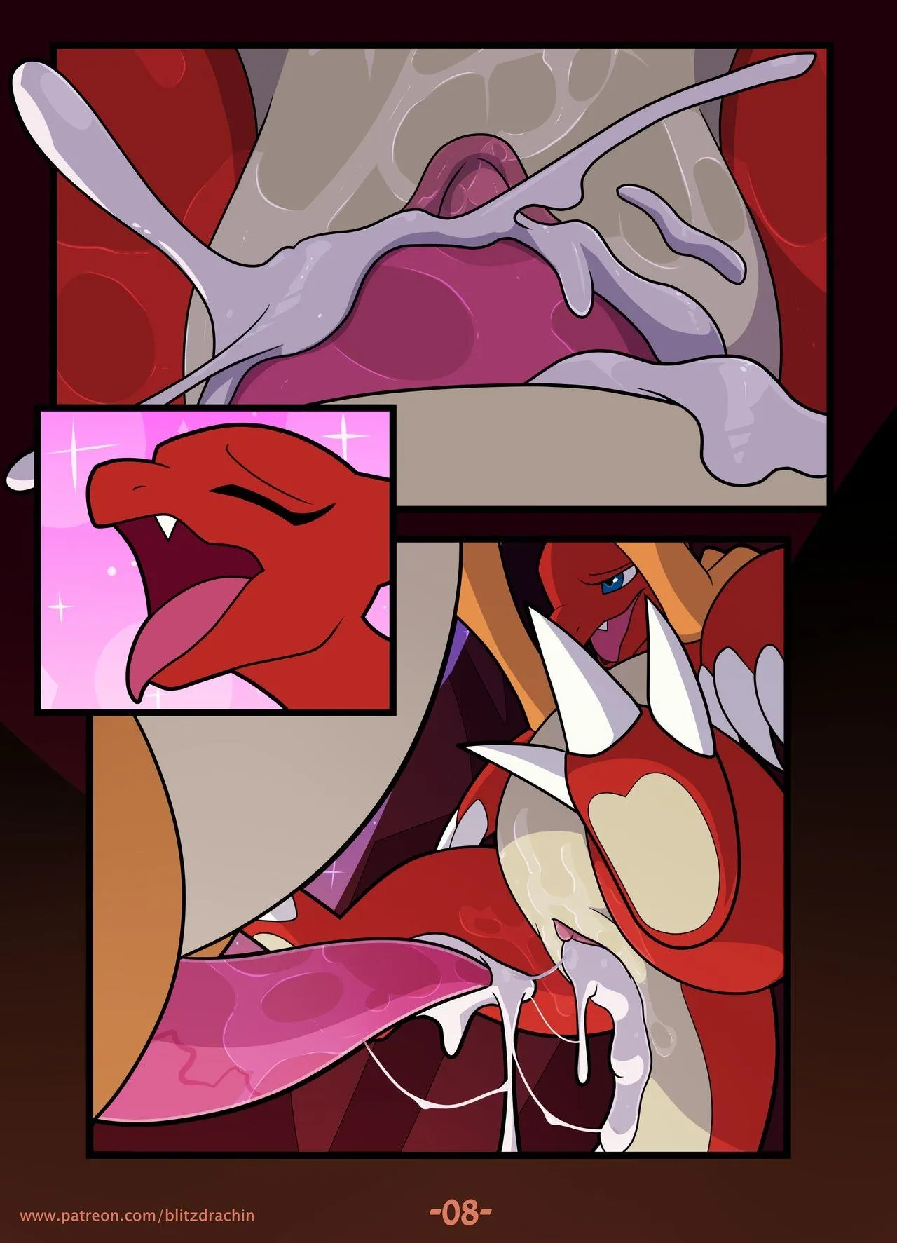 HentaiVN.net - Ảnh 11 - Unexpected Reward (Pokemon) - Chap 1