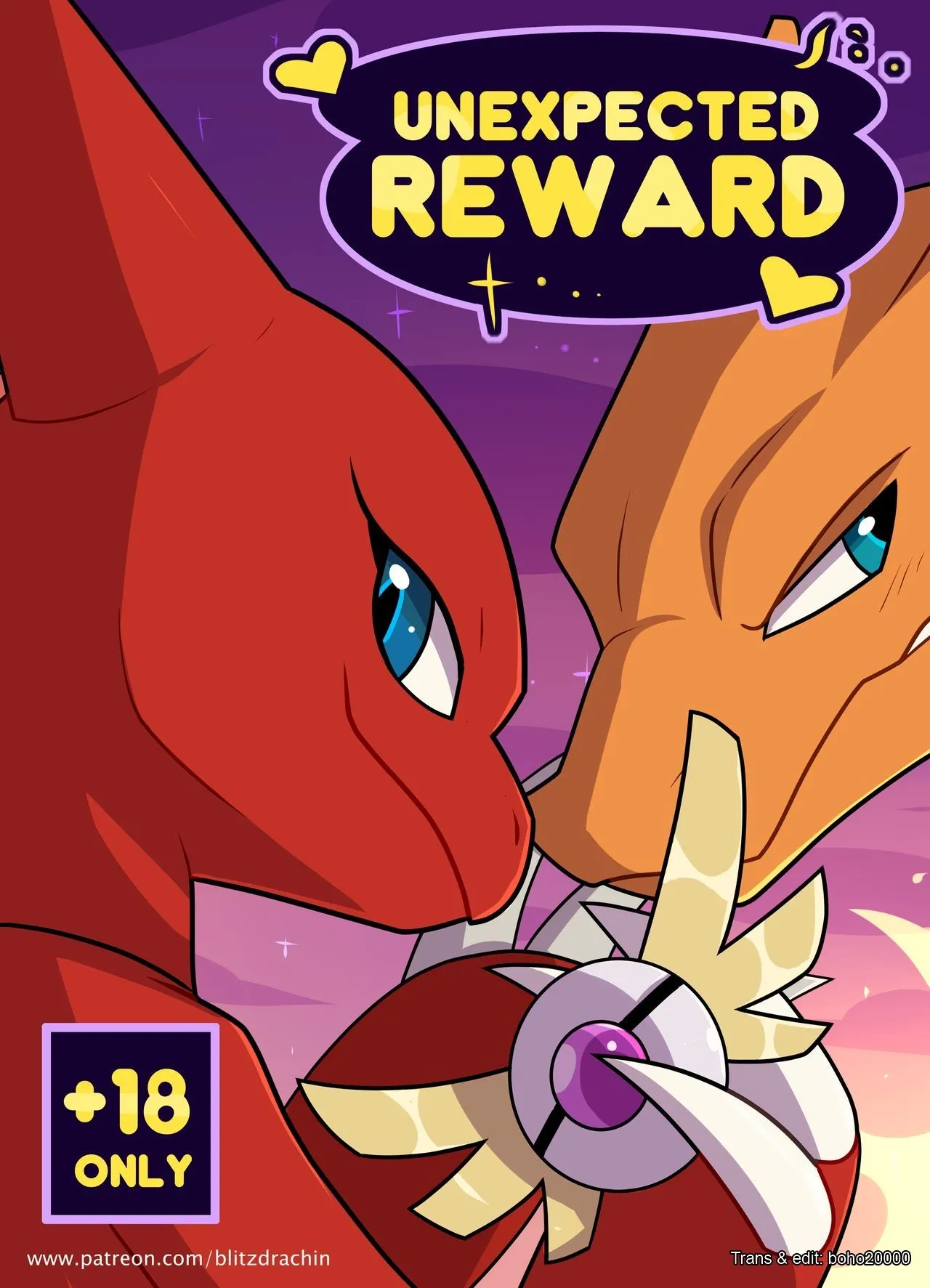 HentaiVN.net - Ảnh 2 - Unexpected Reward (Pokemon) - Chap 1
