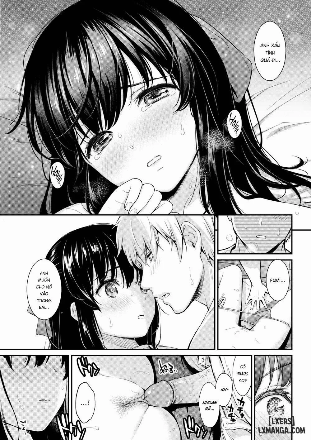 HentaiVN.net - Ảnh 13 - Bold Seductive - Chap 1