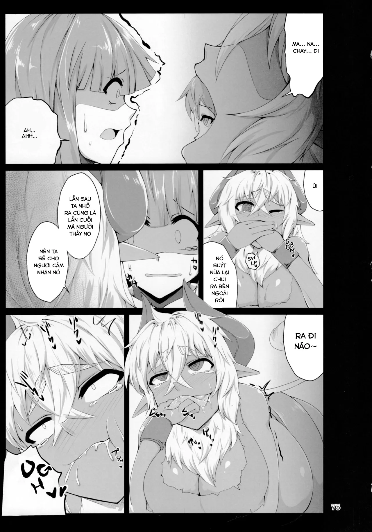 HentaiVN.net - Ảnh 7 - Mudai - Chap 1