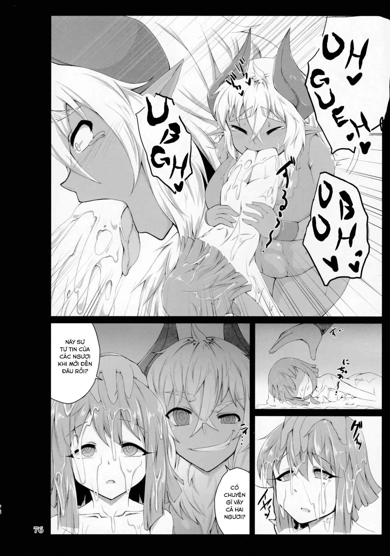 HentaiVN.net - Ảnh 8 - Mudai - Chap 1