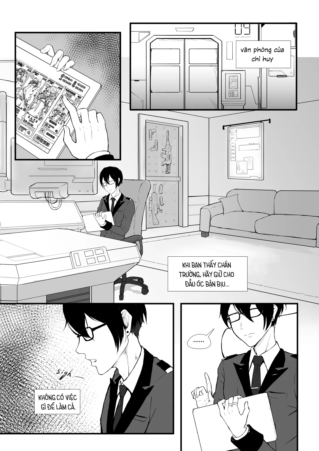 HentaiVN.net - Ảnh 5 - Một nụ hôn đáng giá bao nhiêu kim cương? [How Many Diamonds a Kiss Worth?] - Chap 1