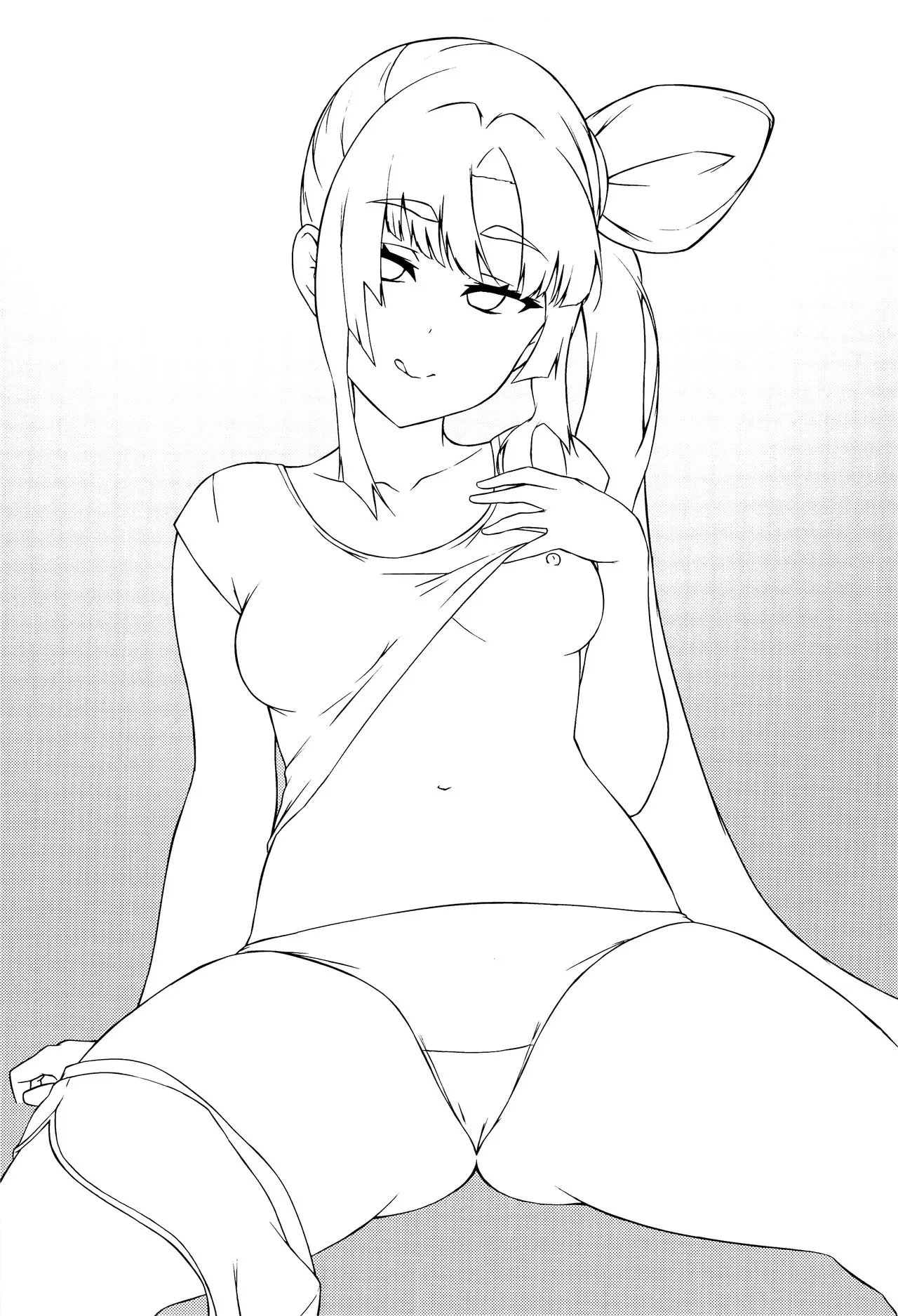 HentaiVN.net - Ảnh 20 - Cuộc sống thường nhật của Ushiwakamaru [Ushiwakamaru to Kurasu dake;Simply Living with Ushiwakamaru ;牛若丸と暮らすだけ] - Chap 1