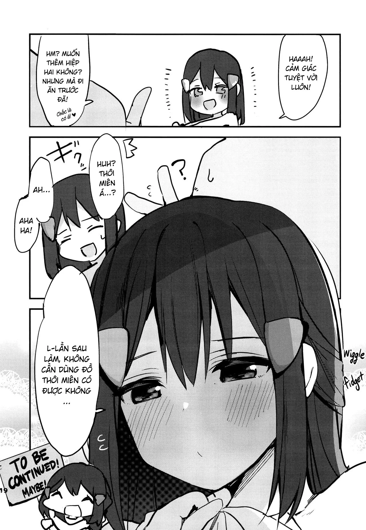 HentaiVN.net - Ảnh 19 - Hikari to Icha Love Saimin [Lovey-Dovey Hypnosis with Dawn] - Chap 1