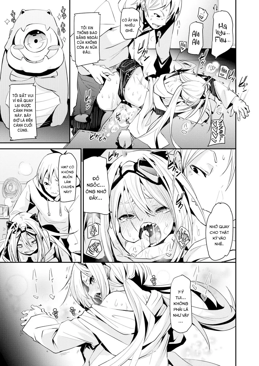 HentaiVN.net - Ảnh 20 - Jealous - Chap 1