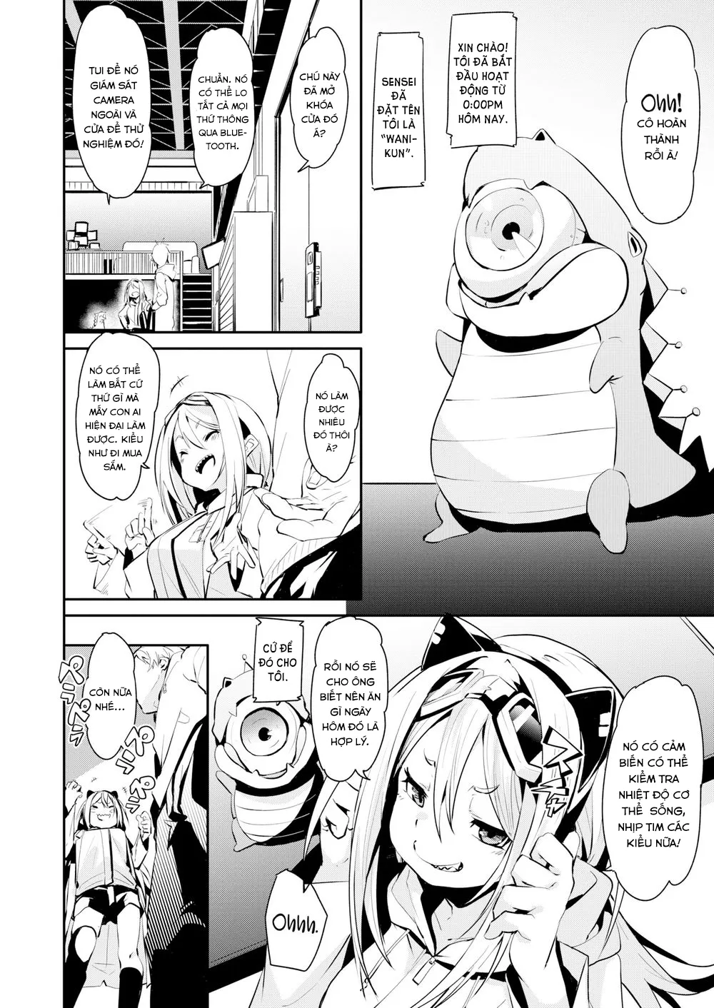 HentaiVN.net - Ảnh 3 - Jealous - Chap 1