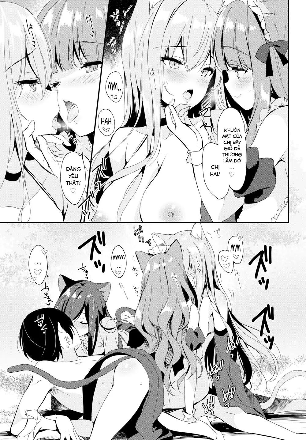 HentaiVN.net - Ảnh 12 - Thung lũng kì diệu [Shangri-La] - Chap 1