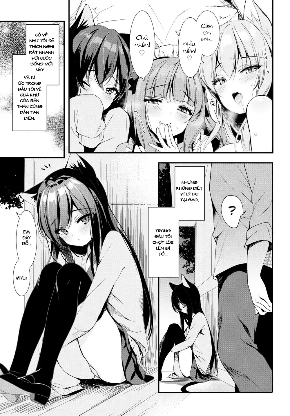 HentaiVN.net - Ảnh 18 - Thung lũng kì diệu [Shangri-La] - Chap 1
