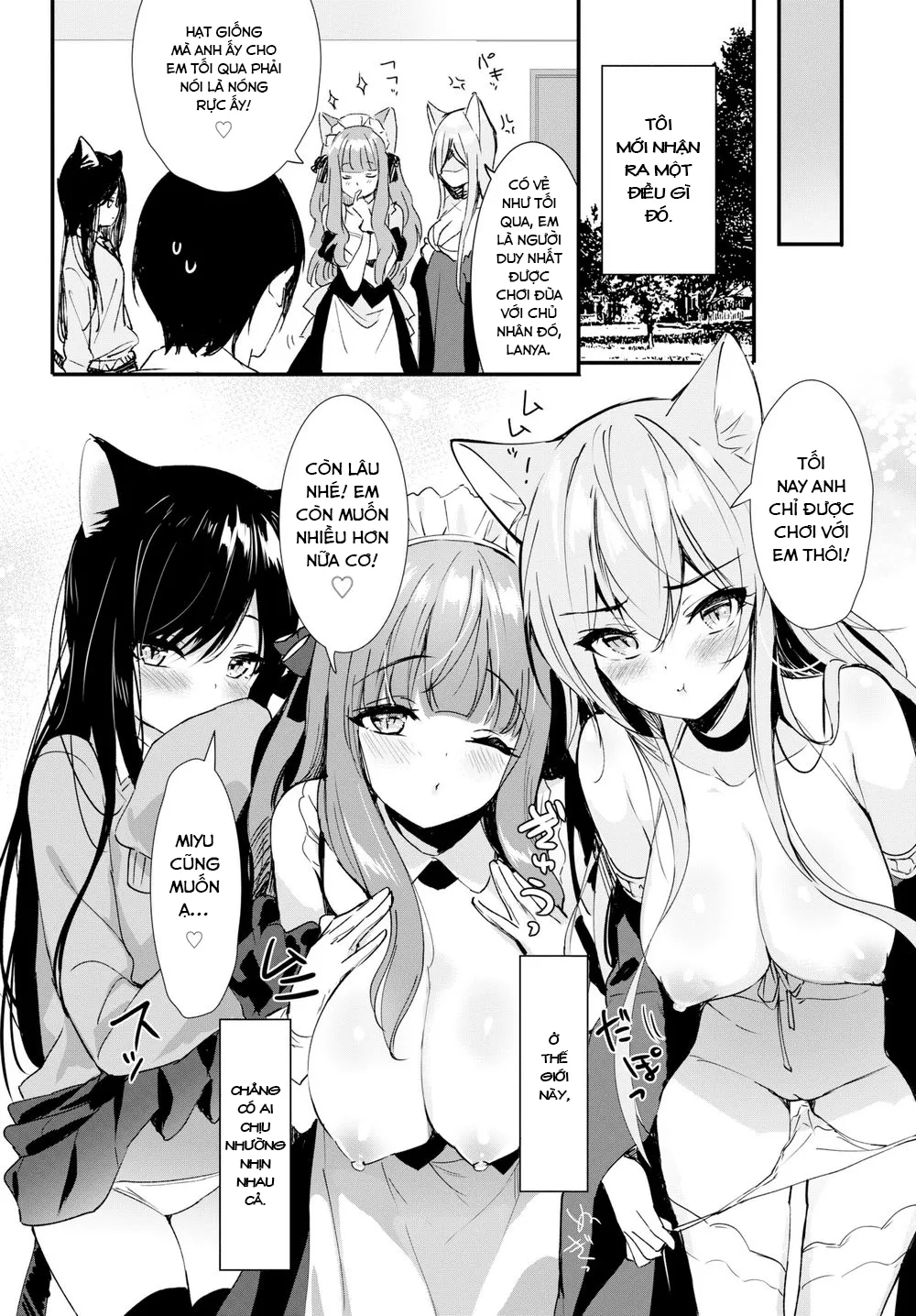 HentaiVN.net - Ảnh 28 - Thung lũng kì diệu [Shangri-La] - Chap 1