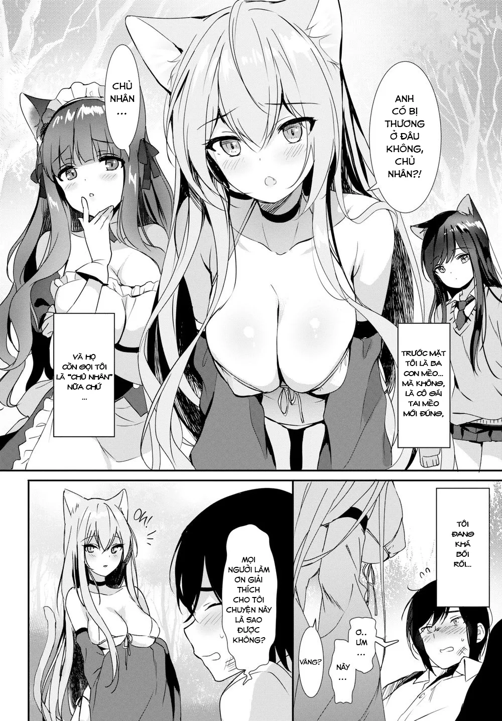HentaiVN.net - Ảnh 3 - Thung lũng kì diệu [Shangri-La] - Chap 1