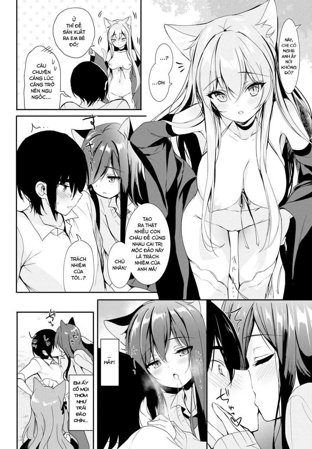 HentaiVN.net - Ảnh 5 - Thung lũng kì diệu [Shangri-La] - Chap 1