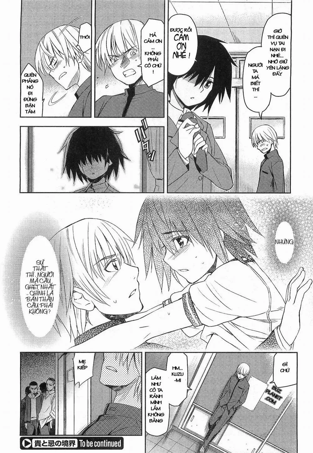 HentaiVN.net - Ảnh 10 - Border Between Nobility And Taboo - Chap 1