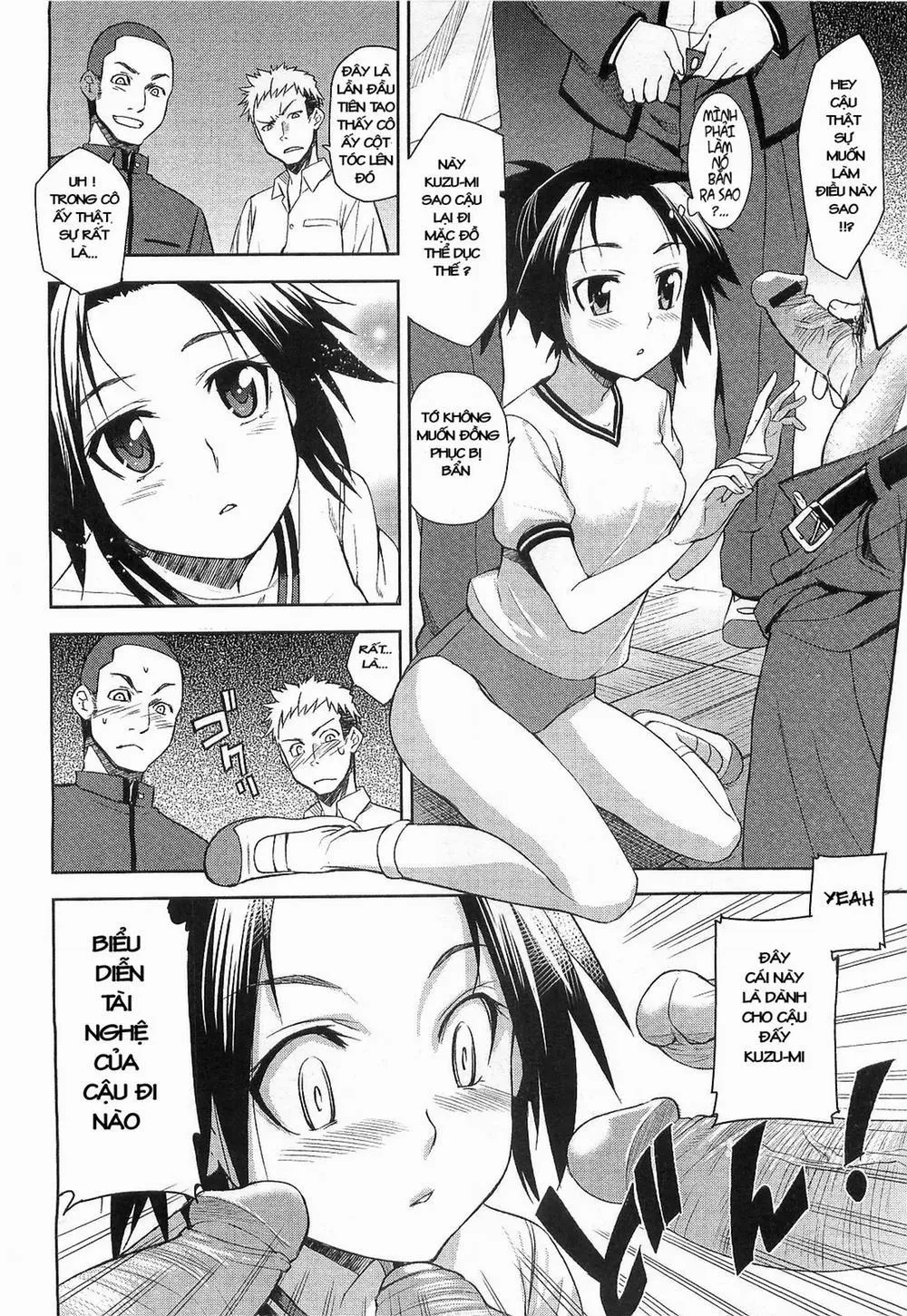 HentaiVN.net - Ảnh 3 - Border Between Nobility And Taboo - Chap 1