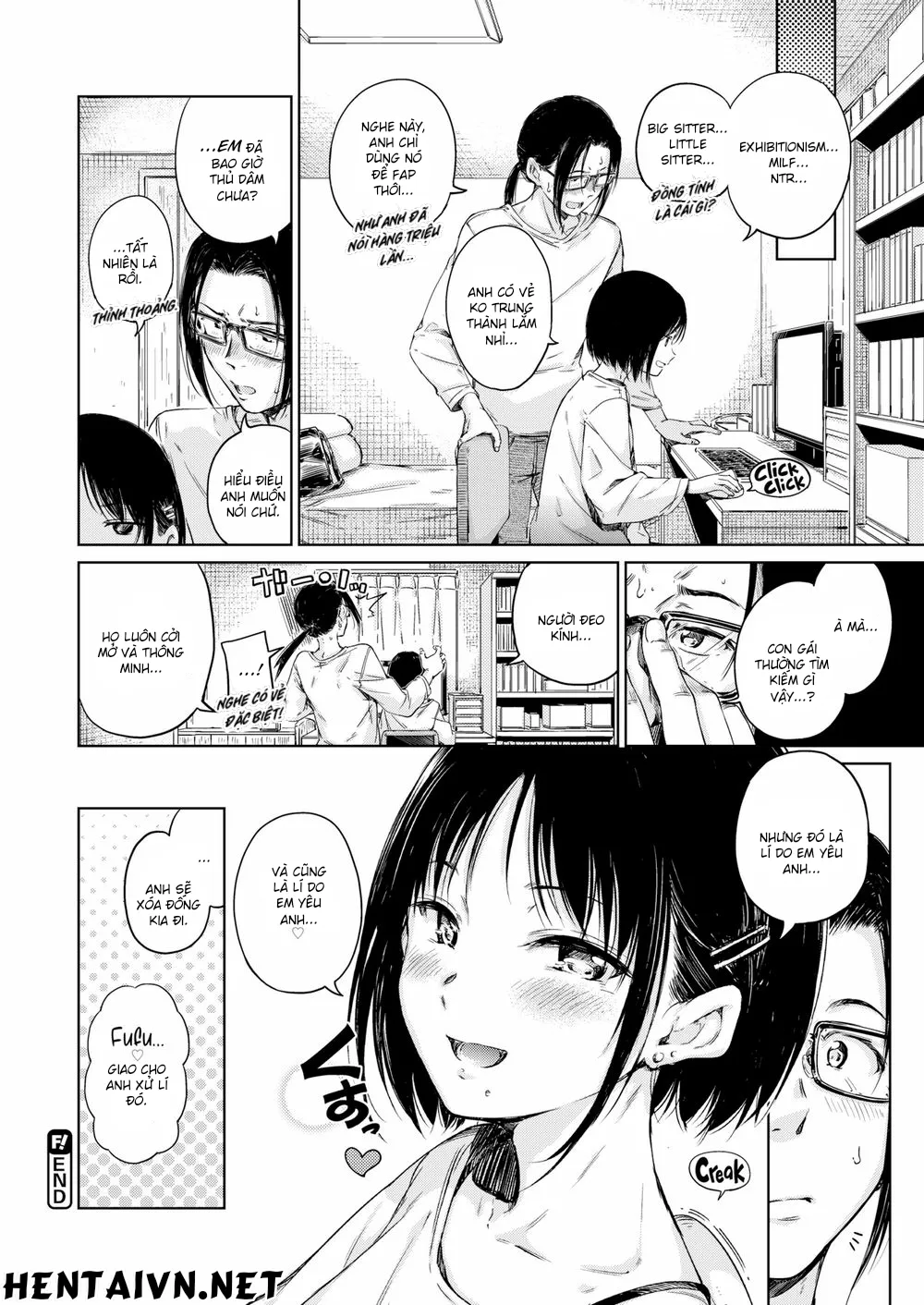 HentaiVN.net - Ảnh 16 - Harmonious - Chap 1
