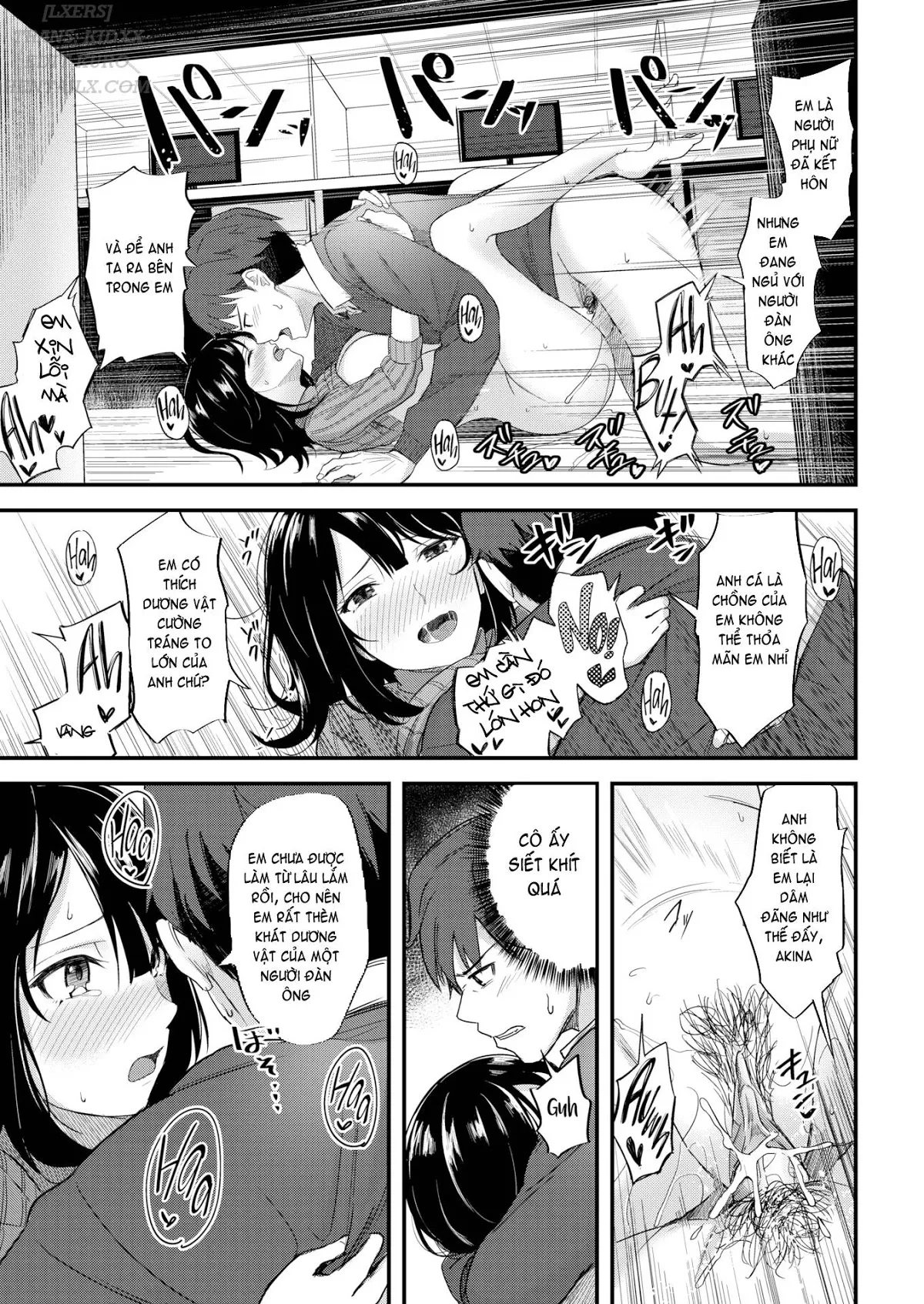HentaiVN.net - Ảnh 15 - Honey Worker [Comic Kairakuten BEAST 2018-02] - Chap 1