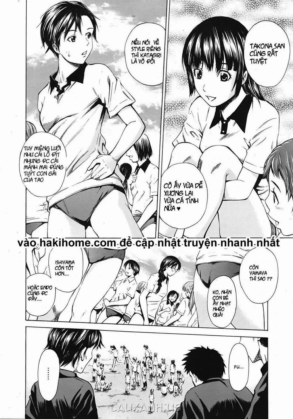 HentaiVN.net - Ảnh 1 - Ano Toki No Kanojo - Chap 1