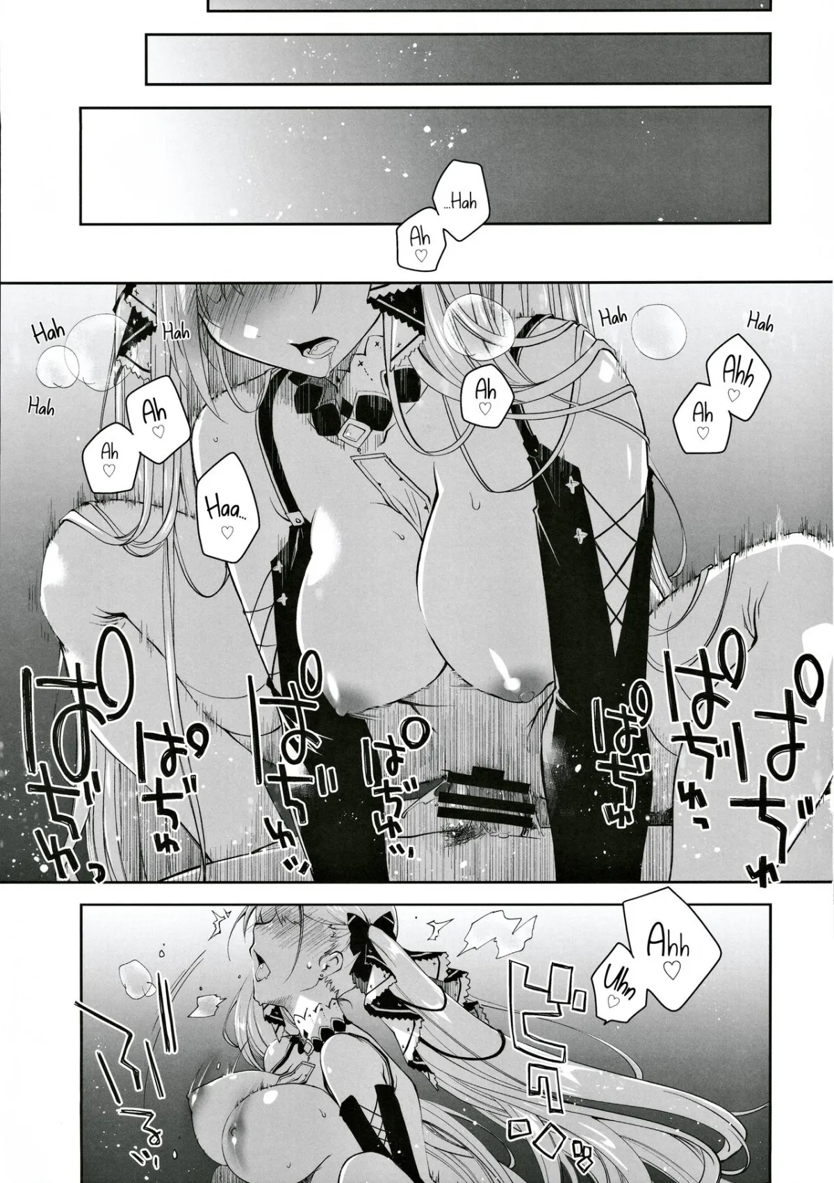 HentaiVN.net - Ảnh 5 - Royal Lady no Tashinami [ロイヤルレディのたしなみ (アズールレーン)] - Chap 1