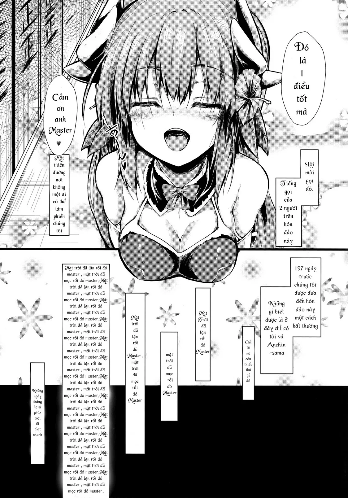 HentaiVN.net - Ảnh 4 - Kiyohi no Hon (Fate/Grand Order) - Chap 1