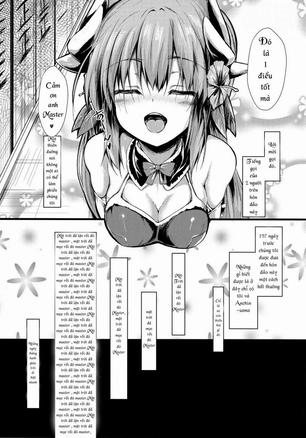 HentaiVN.net - Ảnh 4 - Kiyohi no Hon (Fate/Grand Order) - Chap 2