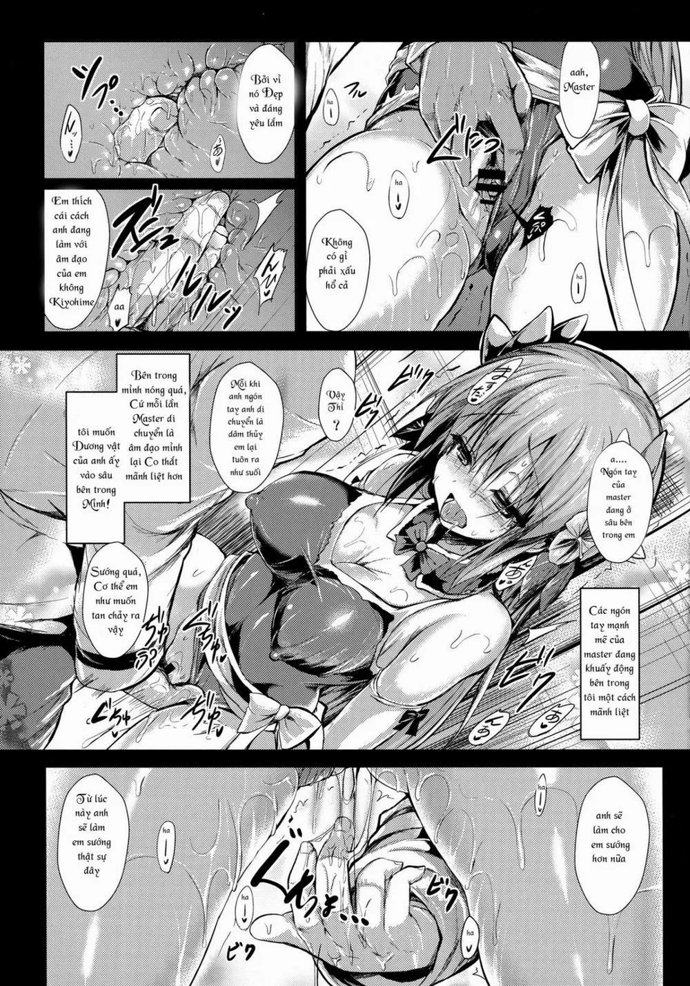 HentaiVN.net - Ảnh 6 - Kiyohi no Hon (Fate/Grand Order) - Chap 2