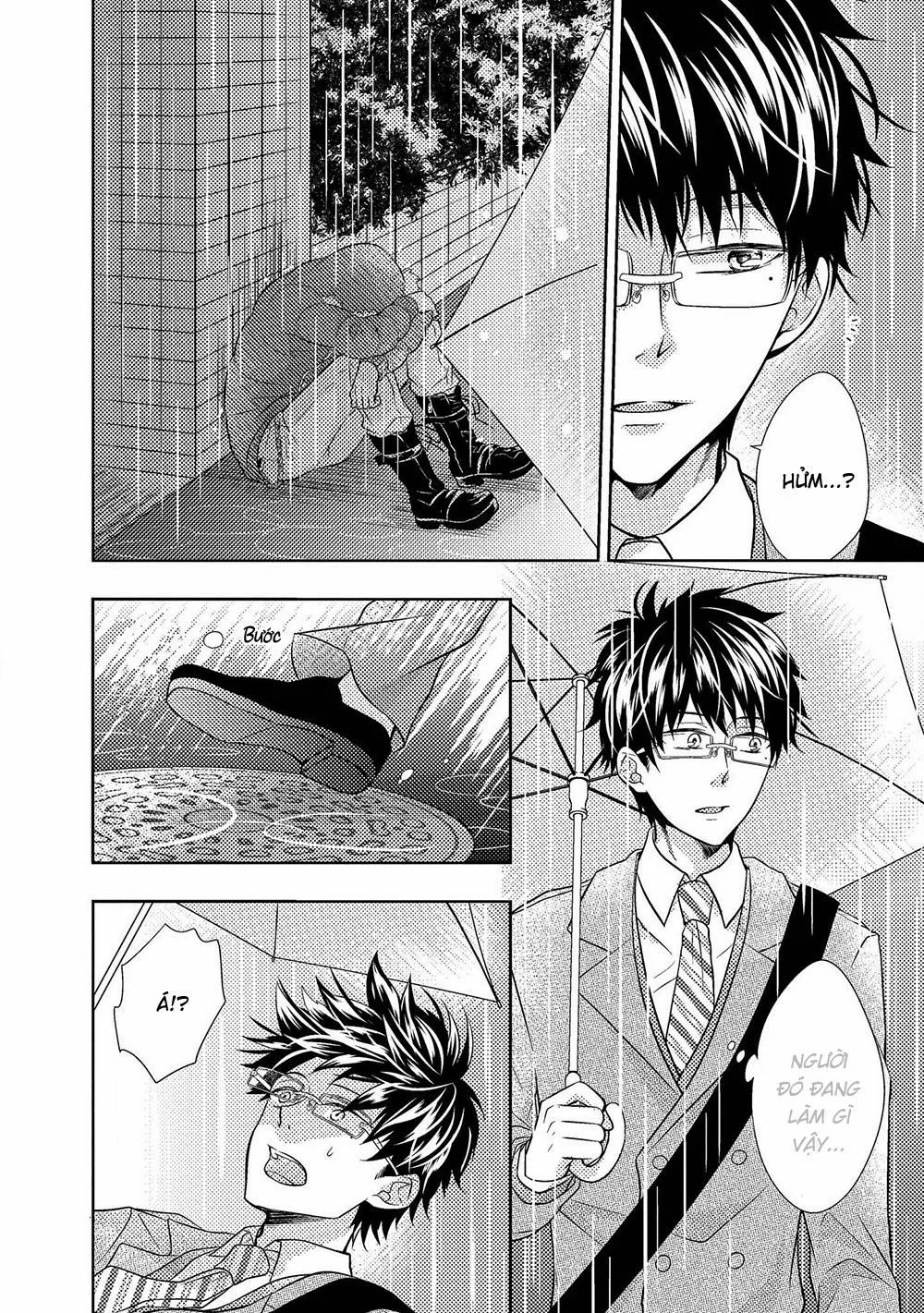 HentaiVN.net - Ảnh 10 - Himo Otoko to Fubin na Boku - Chap 1