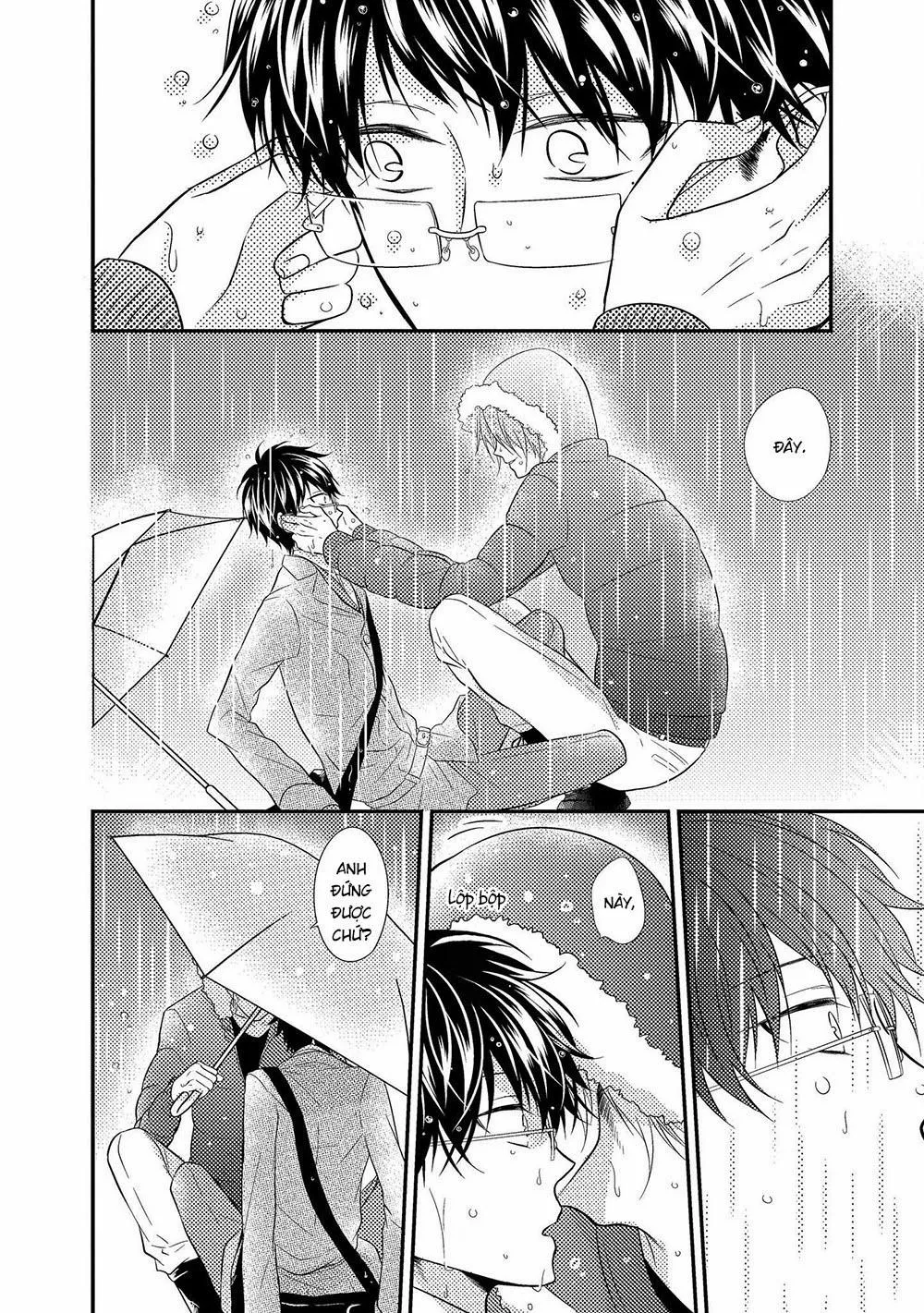 HentaiVN.net - Ảnh 12 - Himo Otoko to Fubin na Boku - Chap 1