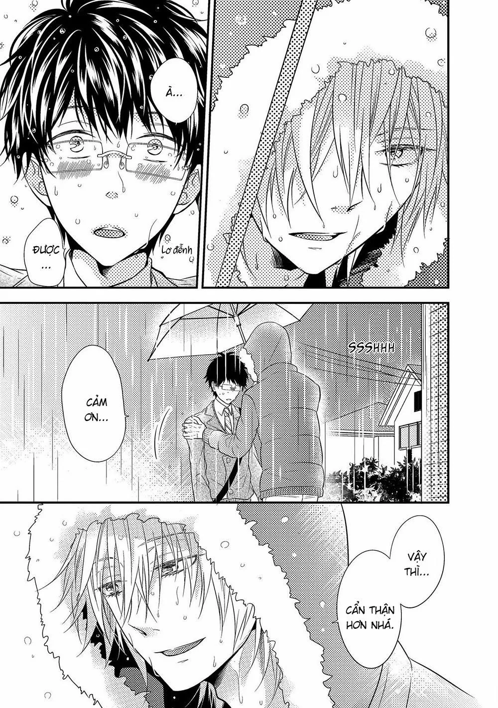 HentaiVN.net - Ảnh 13 - Himo Otoko to Fubin na Boku - Chap 1