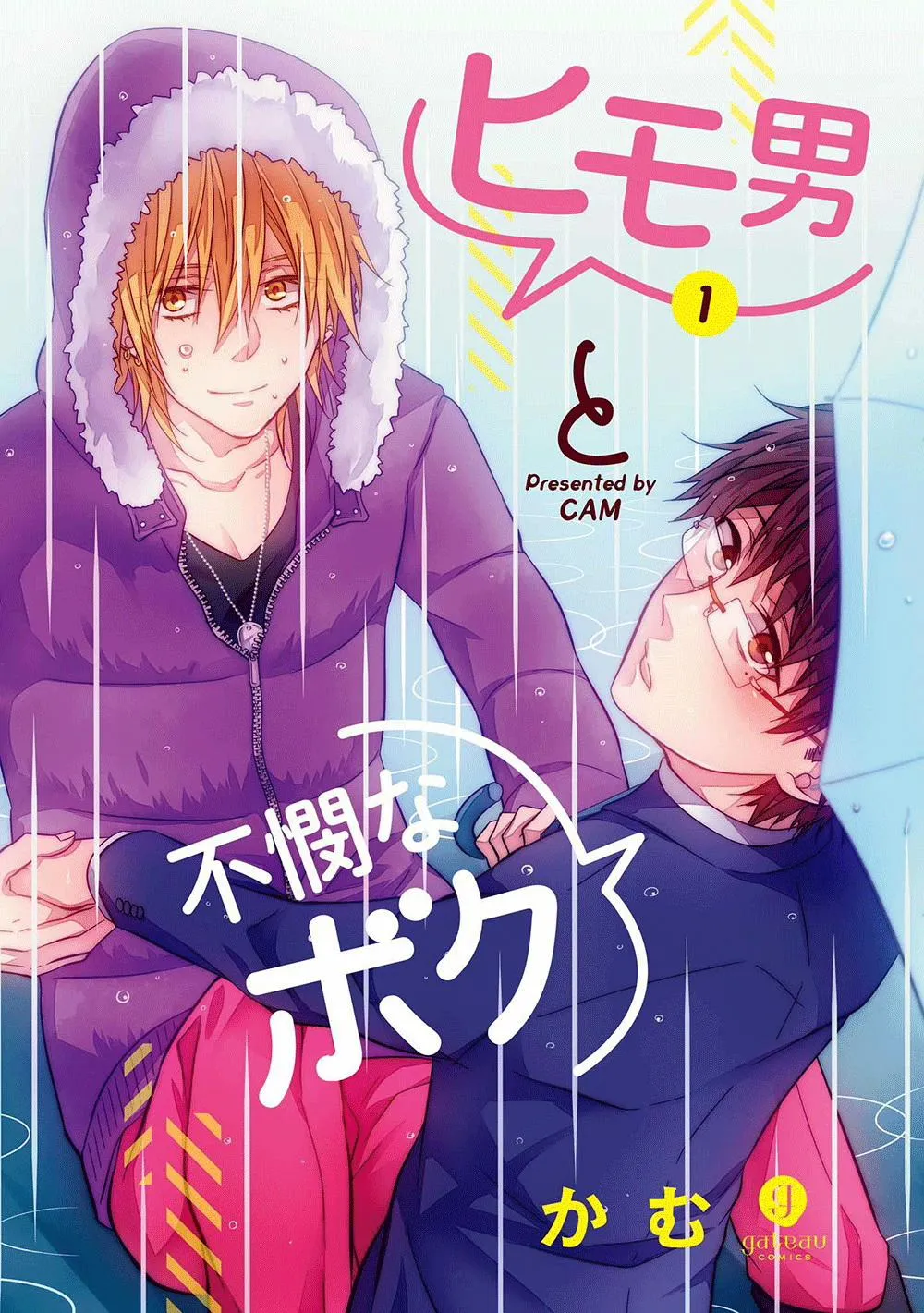 HentaiVN.net - Ảnh 3 - Himo Otoko to Fubin na Boku - Chap 1