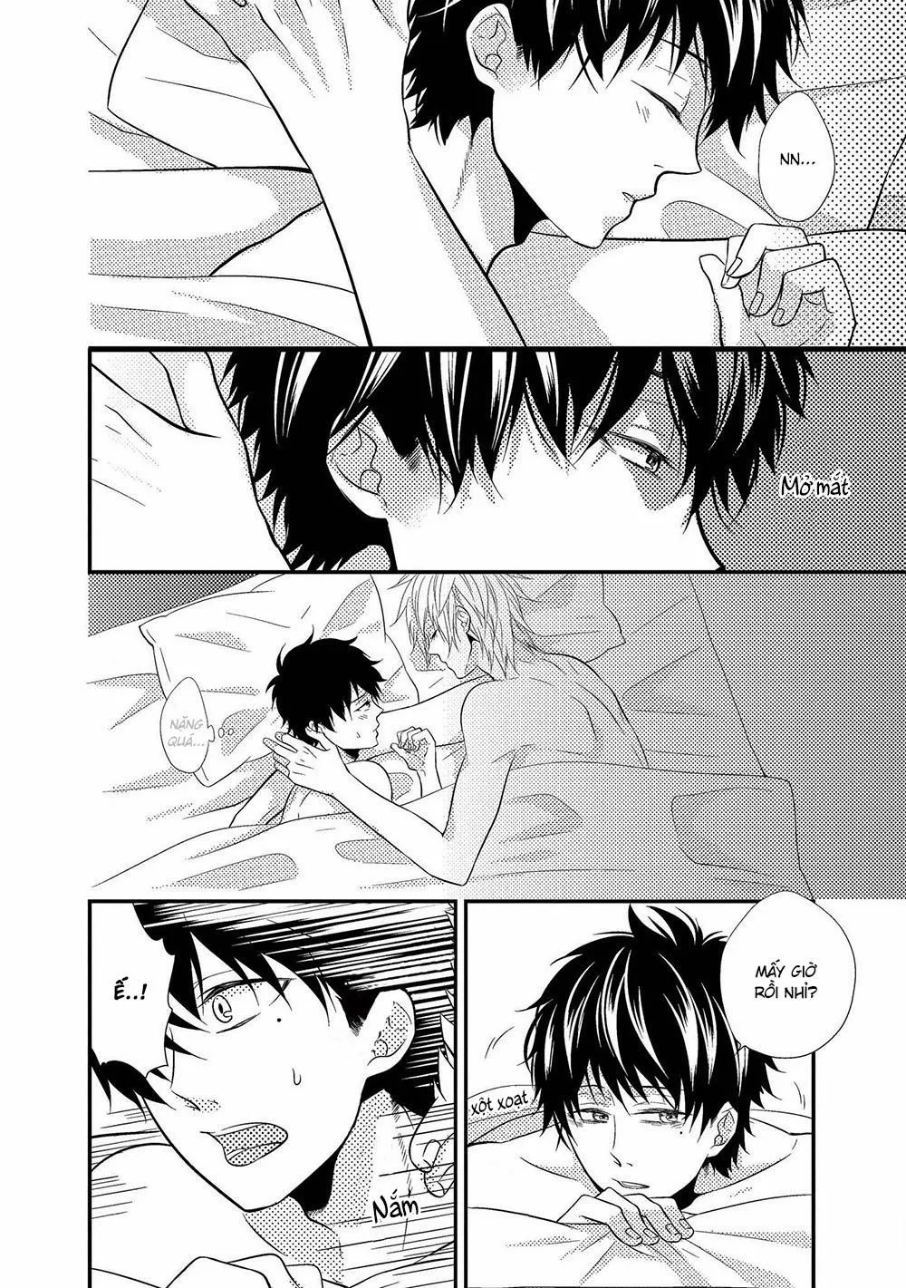 HentaiVN.net - Ảnh 6 - Himo Otoko to Fubin na Boku - Chap 1