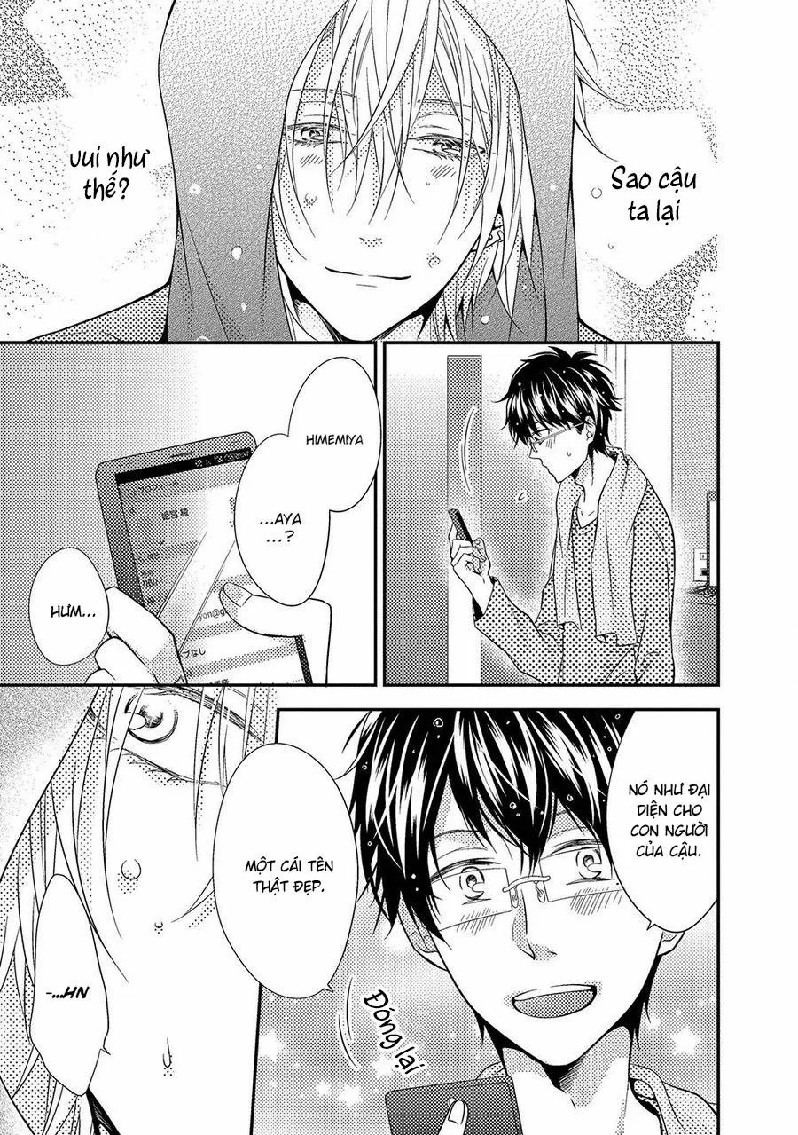HentaiVN.net - Ảnh 10 - Himo Otoko to Fubin na Boku - Chap 2