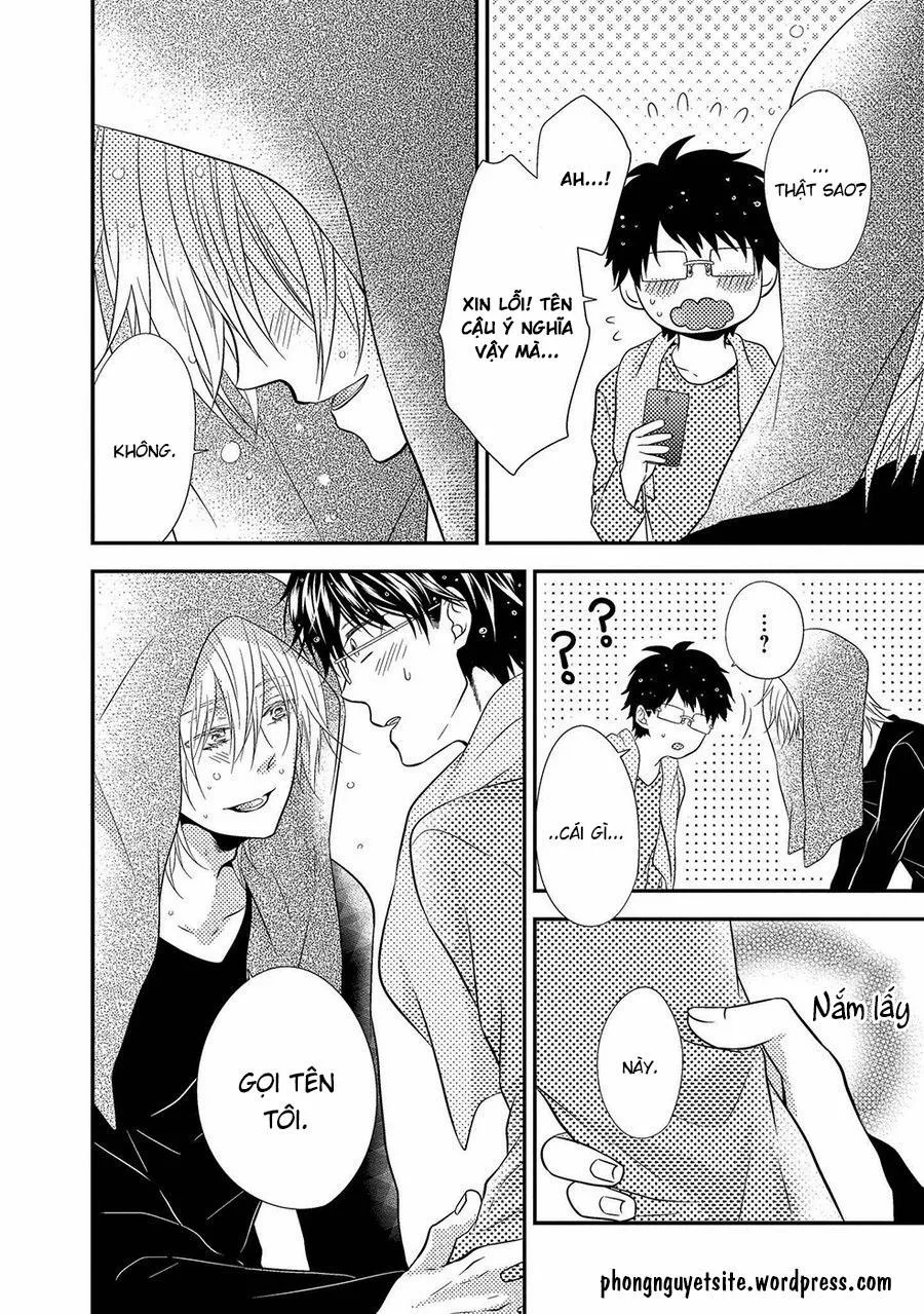 HentaiVN.net - Ảnh 11 - Himo Otoko to Fubin na Boku - Chap 2