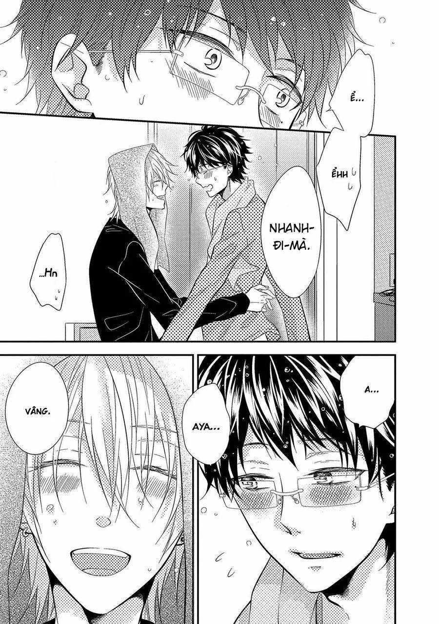HentaiVN.net - Ảnh 12 - Himo Otoko to Fubin na Boku - Chap 2