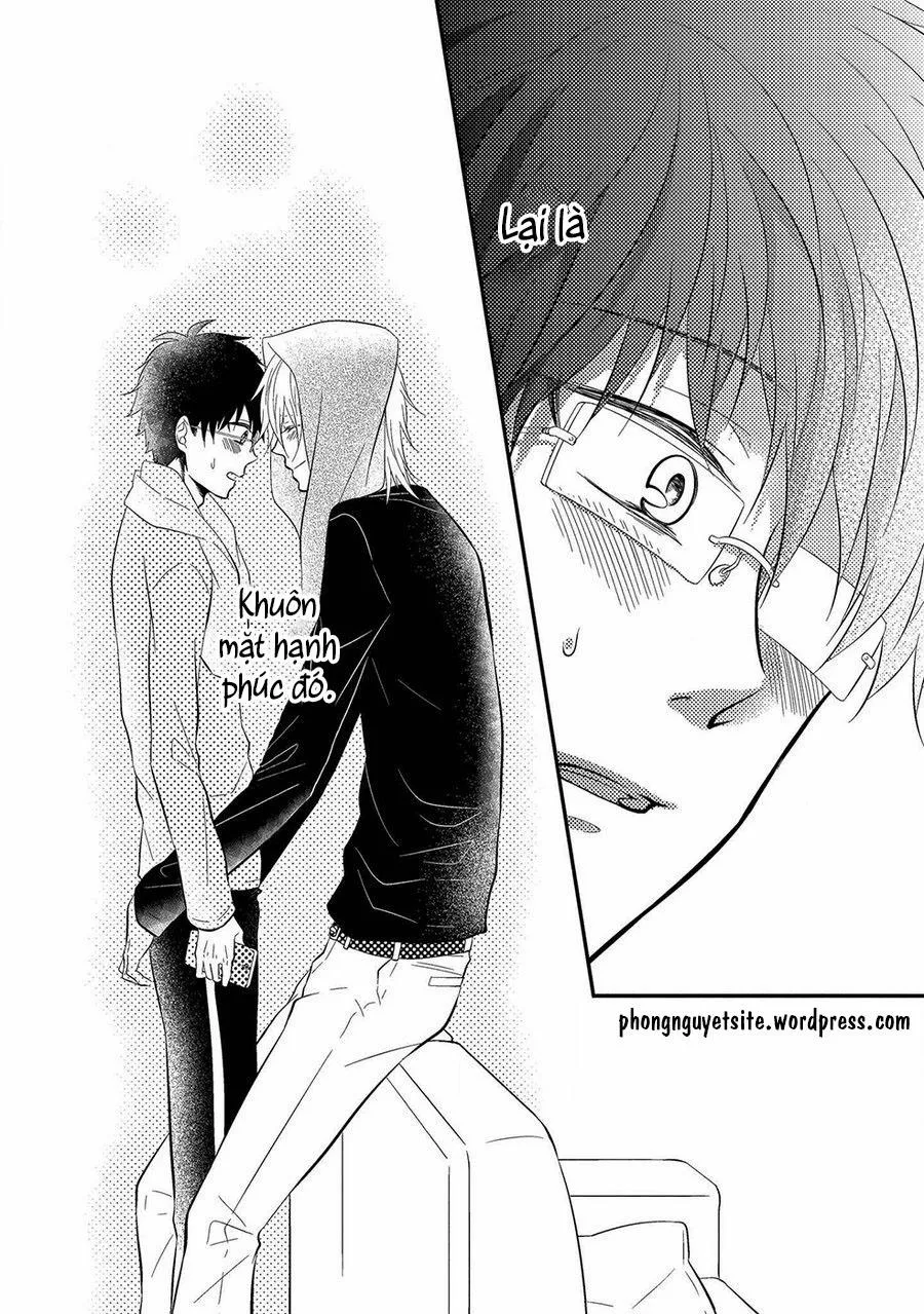 HentaiVN.net - Ảnh 13 - Himo Otoko to Fubin na Boku - Chap 2