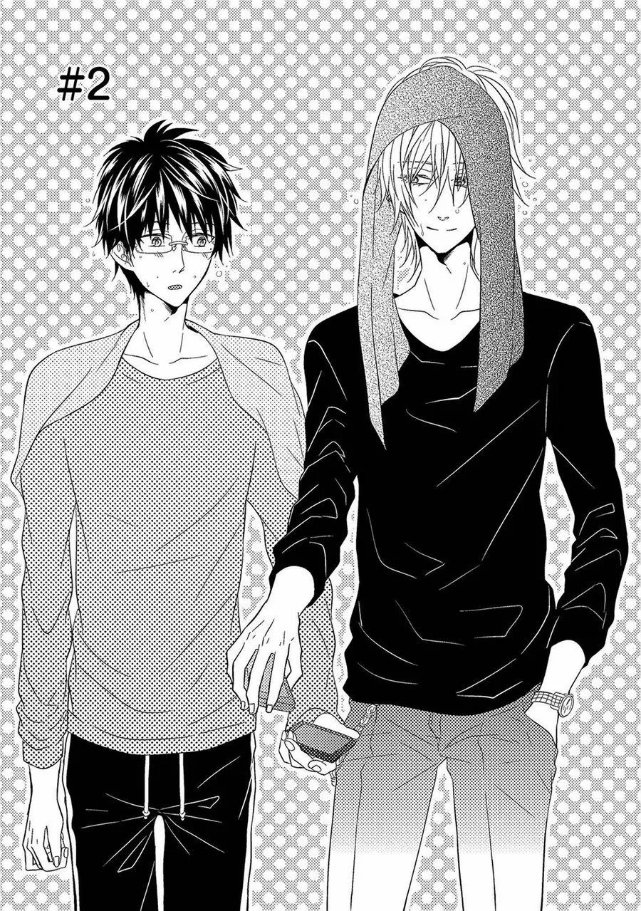 HentaiVN.net - Ảnh 3 - Himo Otoko to Fubin na Boku - Chap 2