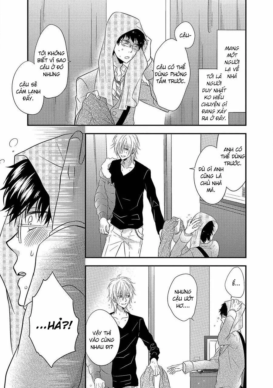 HentaiVN.net - Ảnh 6 - Himo Otoko to Fubin na Boku - Chap 2