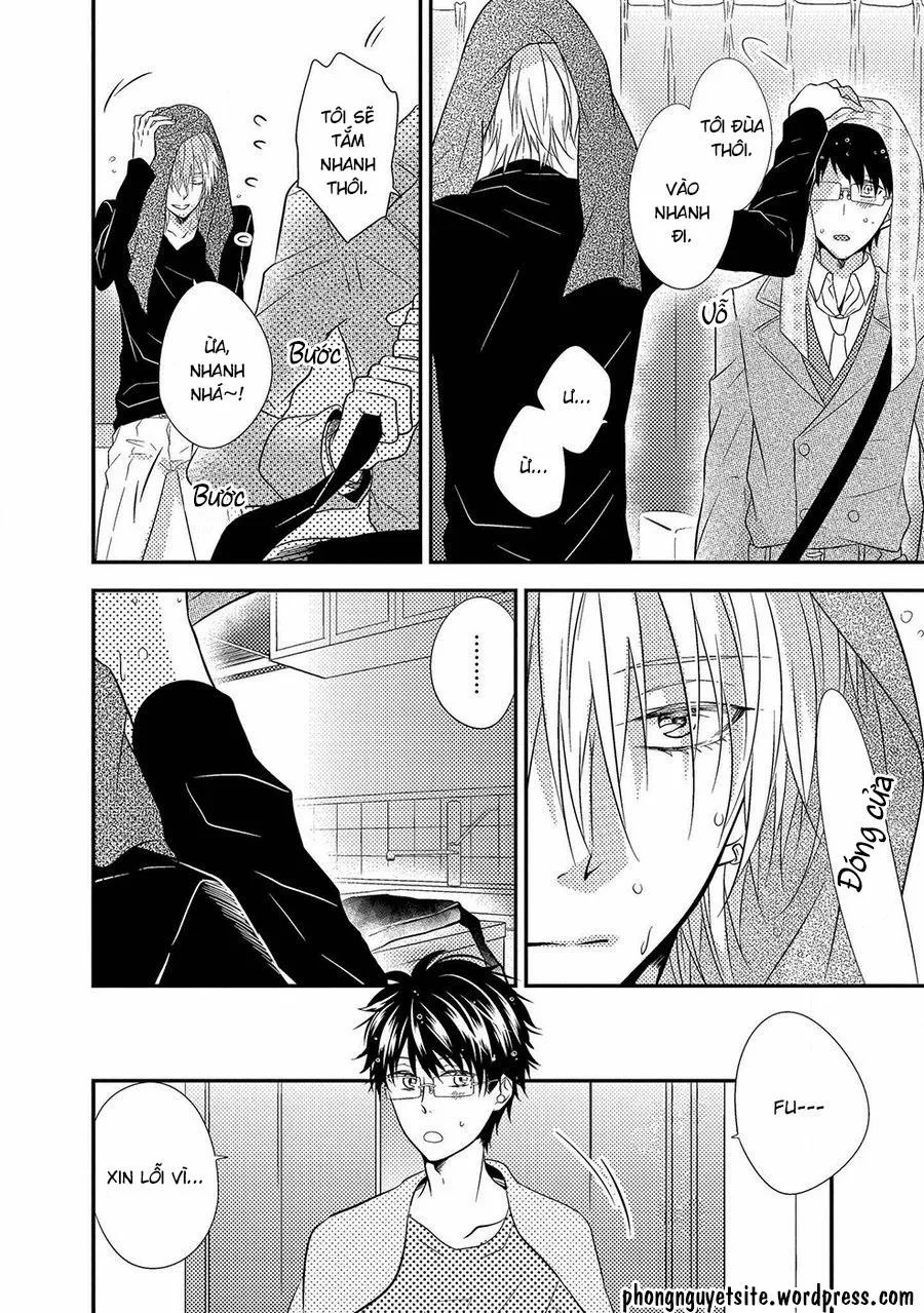 HentaiVN.net - Ảnh 7 - Himo Otoko to Fubin na Boku - Chap 2