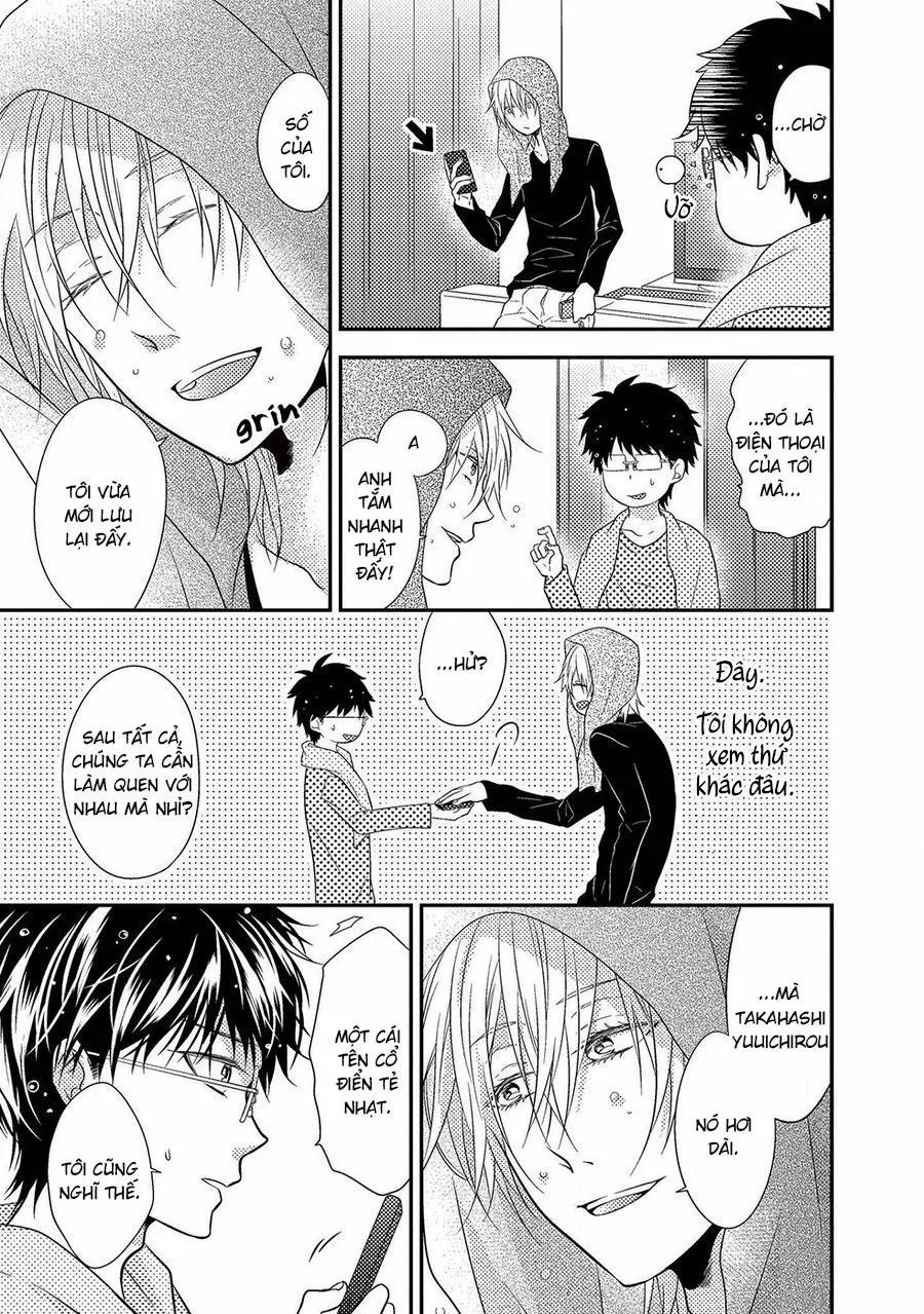 HentaiVN.net - Ảnh 8 - Himo Otoko to Fubin na Boku - Chap 2
