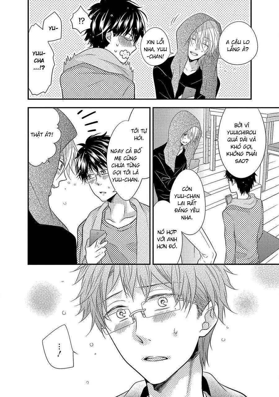 HentaiVN.net - Ảnh 9 - Himo Otoko to Fubin na Boku - Chap 2