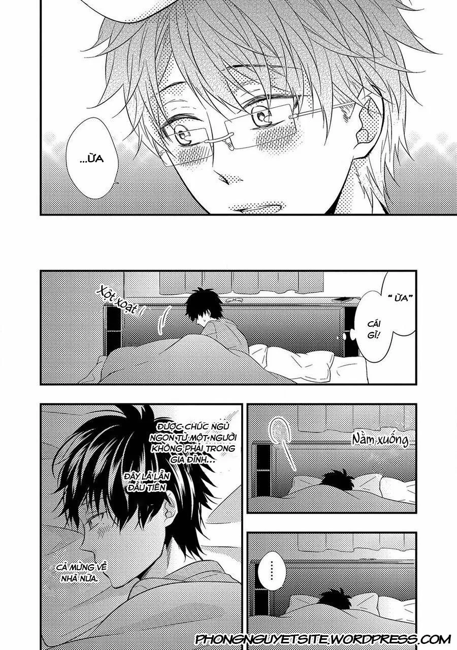 HentaiVN.net - Ảnh 12 - Himo Otoko to Fubin na Boku - Chap 3