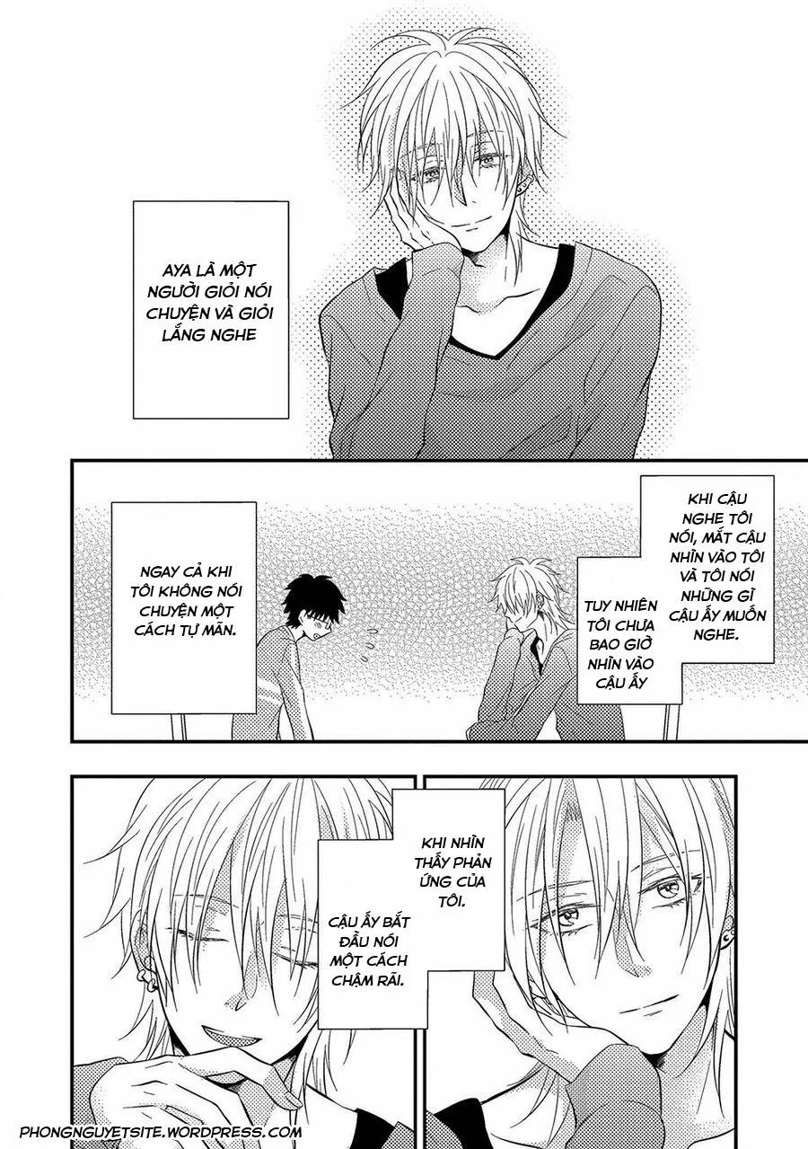 HentaiVN.net - Ảnh 14 - Himo Otoko to Fubin na Boku - Chap 3