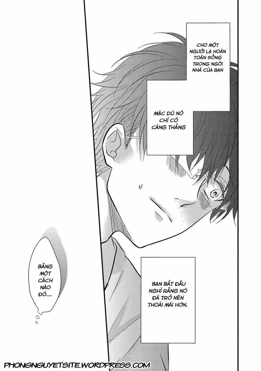 HentaiVN.net - Ảnh 15 - Himo Otoko to Fubin na Boku - Chap 3