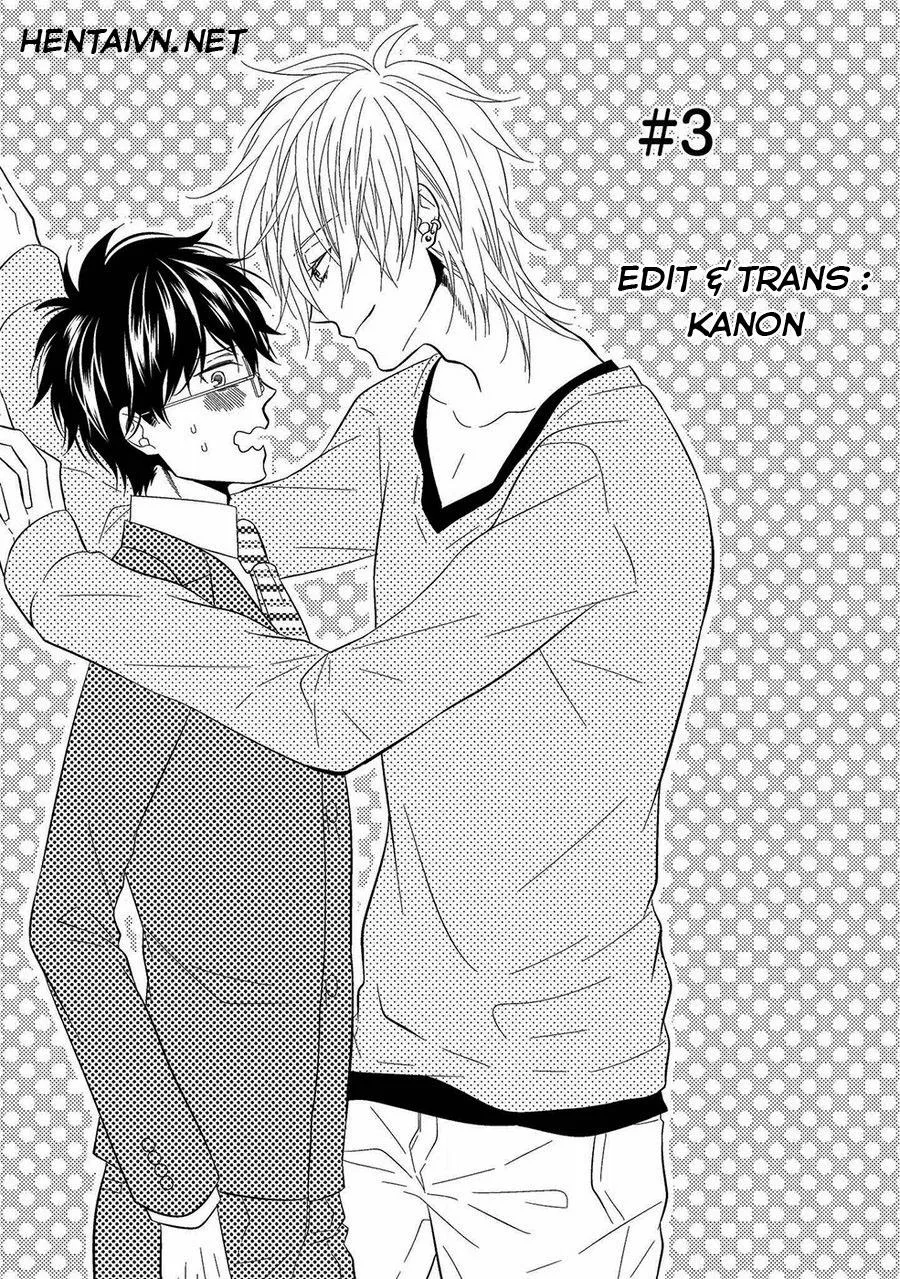HentaiVN.net - Ảnh 3 - Himo Otoko to Fubin na Boku - Chap 3