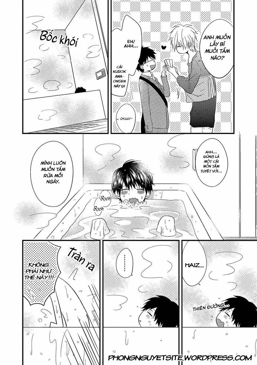 HentaiVN.net - Ảnh 8 - Himo Otoko to Fubin na Boku - Chap 3