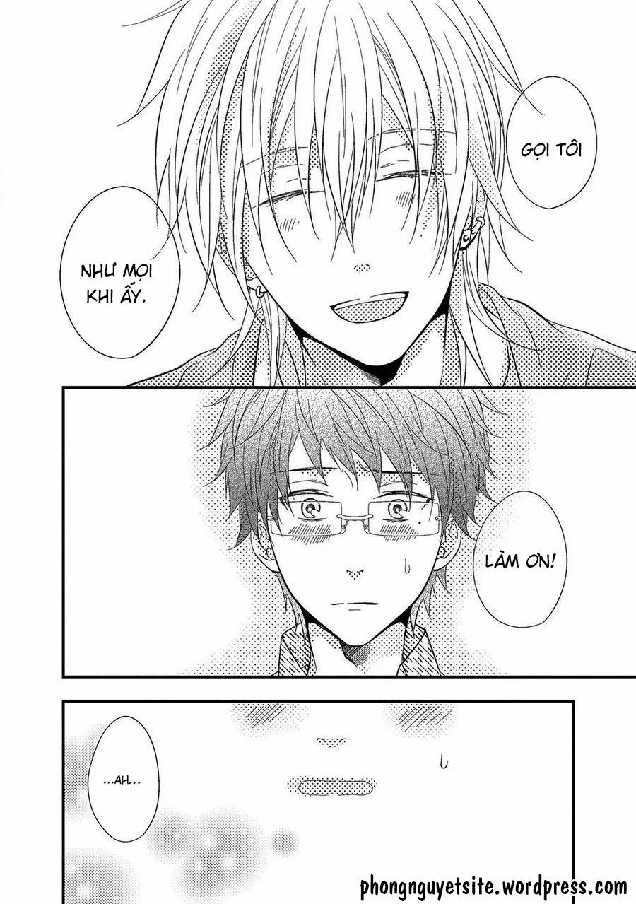 HentaiVN.net - Ảnh 10 - Himo Otoko to Fubin na Boku - Chap 4