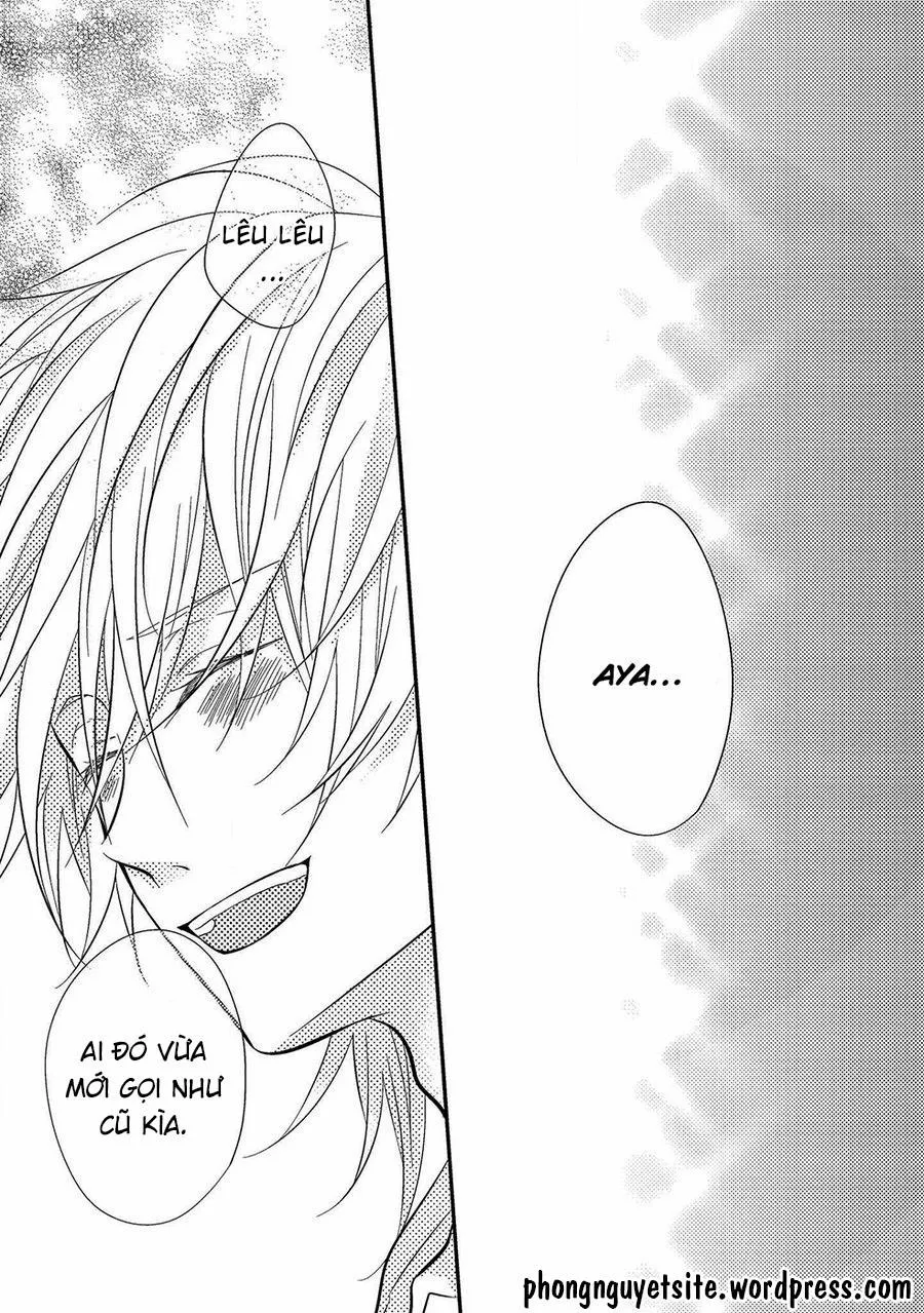 HentaiVN.net - Ảnh 11 - Himo Otoko to Fubin na Boku - Chap 4