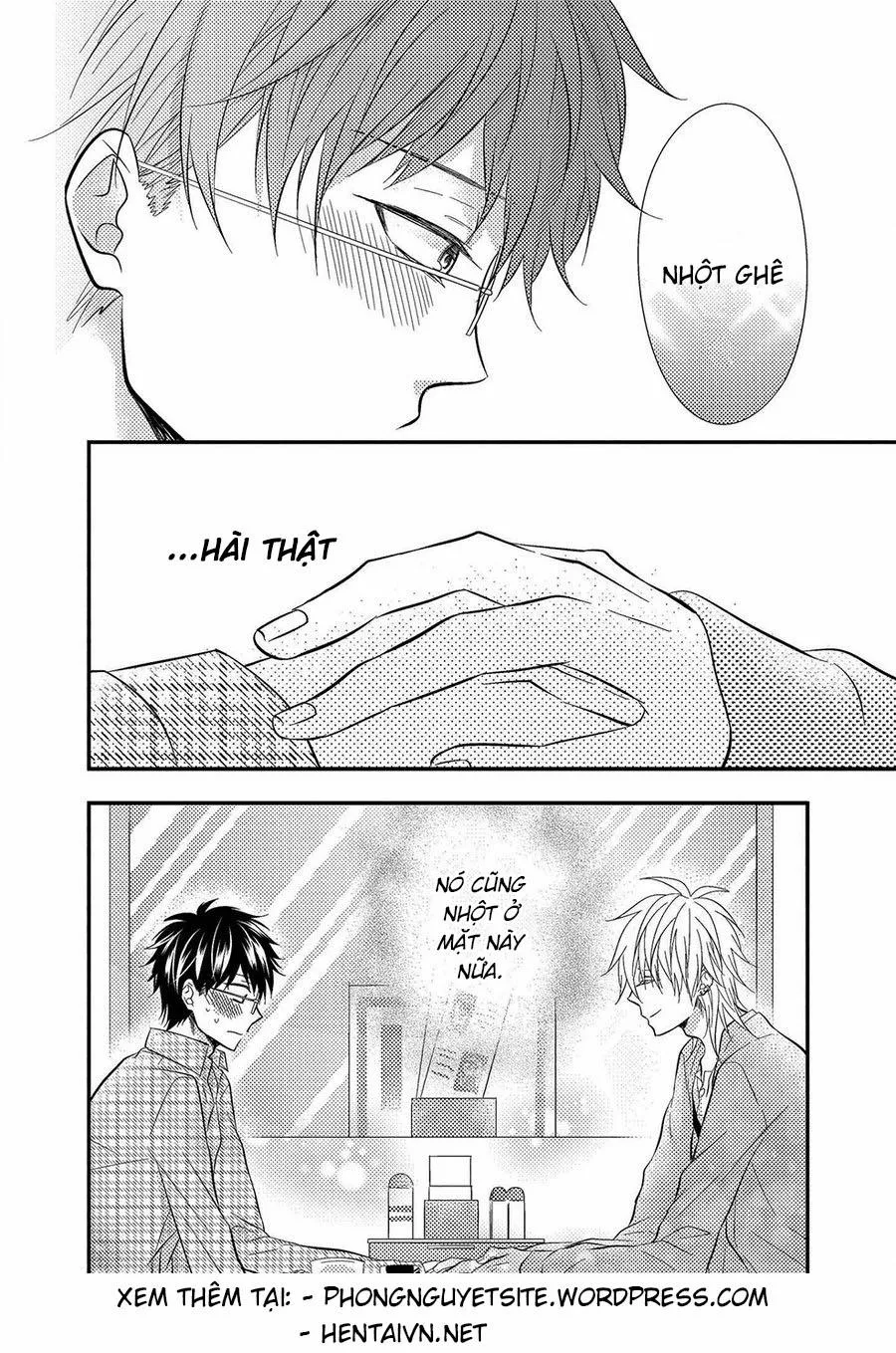 HentaiVN.net - Ảnh 12 - Himo Otoko to Fubin na Boku - Chap 4