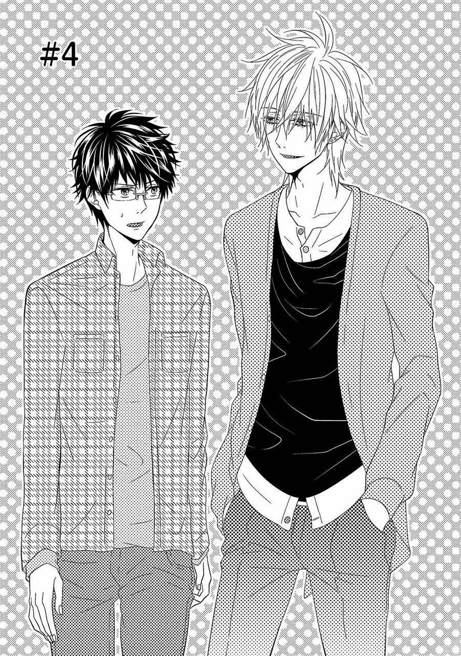 HentaiVN.net - Ảnh 3 - Himo Otoko to Fubin na Boku - Chap 4